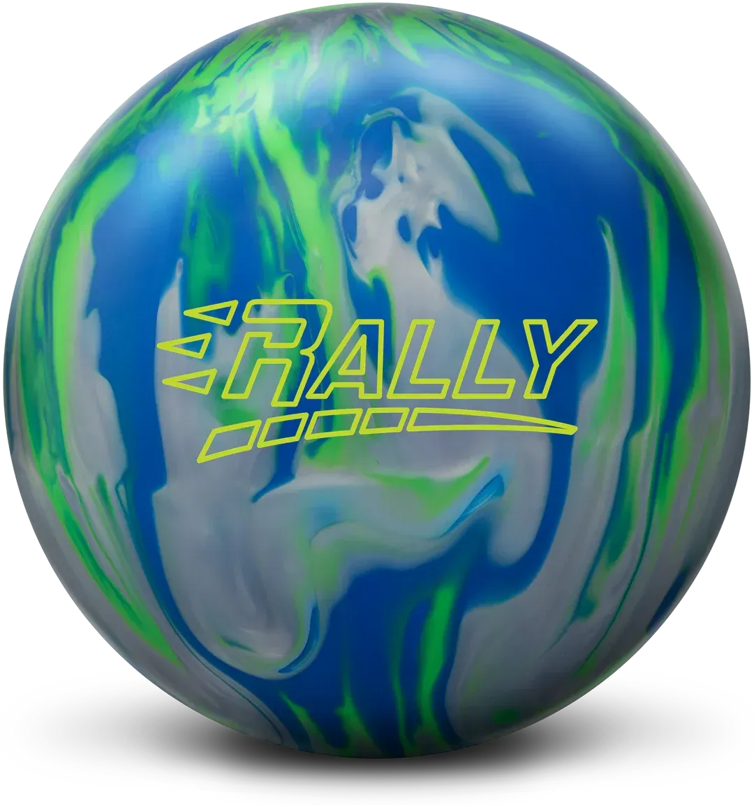 Columbia 300 Rally Hybrid Bowling Ball