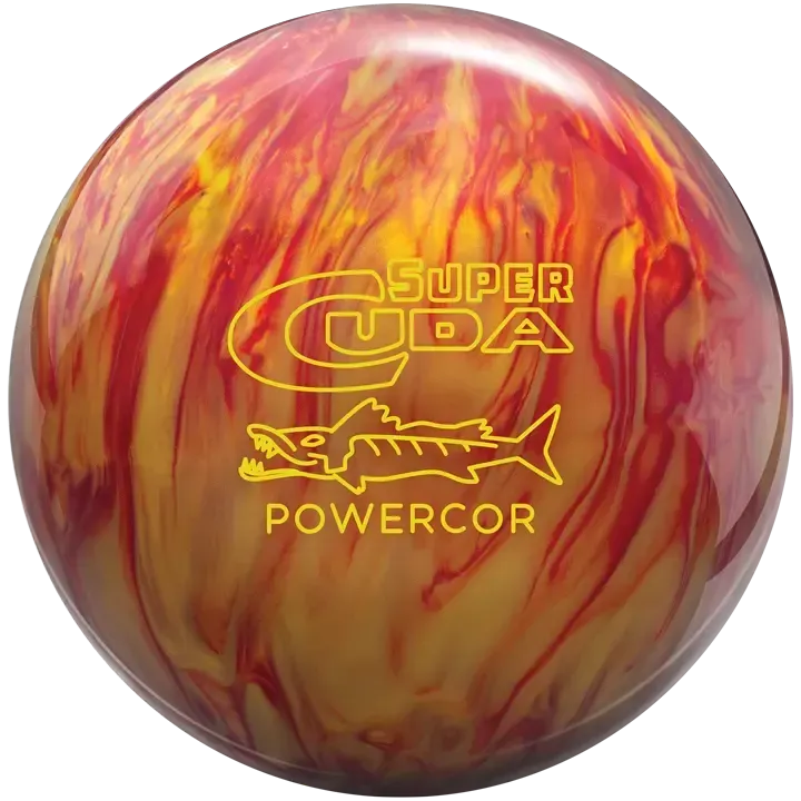 Columbia 300 Super Cuda PowerCOR Pearl Bowling Ball
