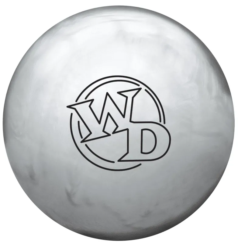 Columbia 300 White Dot Diamond Bowling Ball