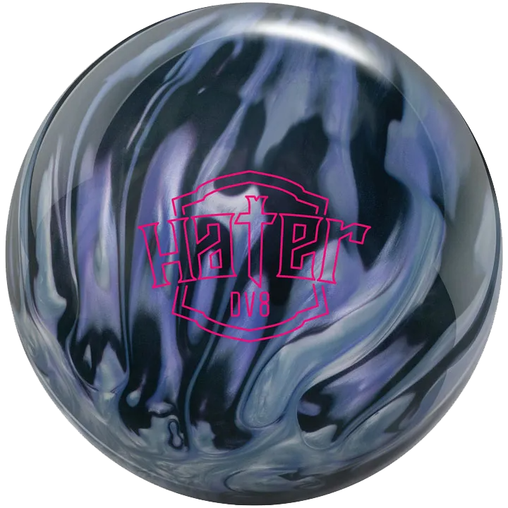 DV8 Hater Pearl Bowling Ball