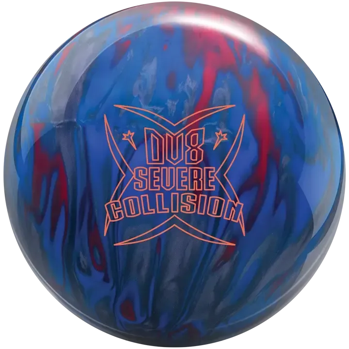 DV8 Severe Collision Bowling Ball