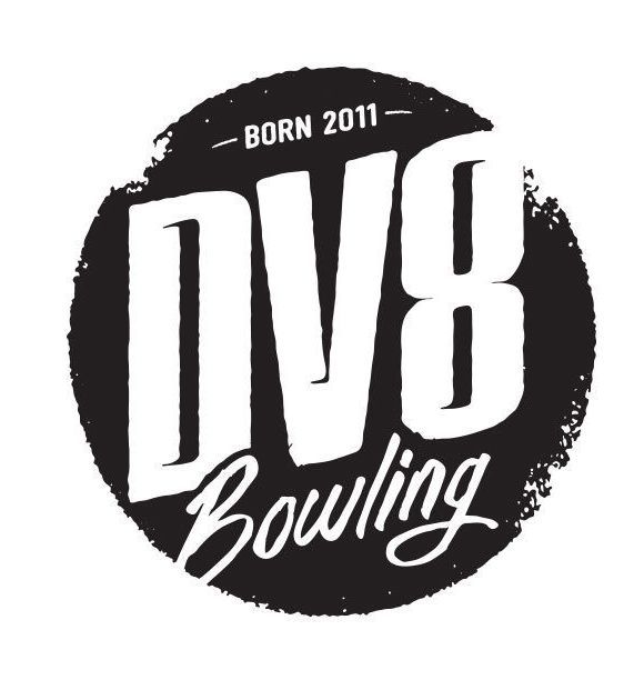 DV8 bowling balls