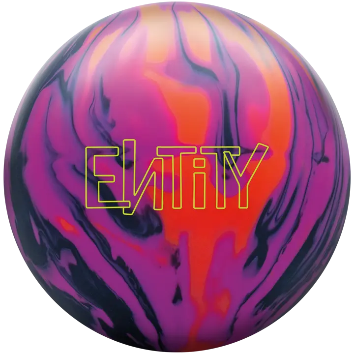 Ebonite Entity Bowling Ball