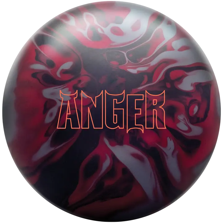 Hammer Anger Solid Bowling Ball