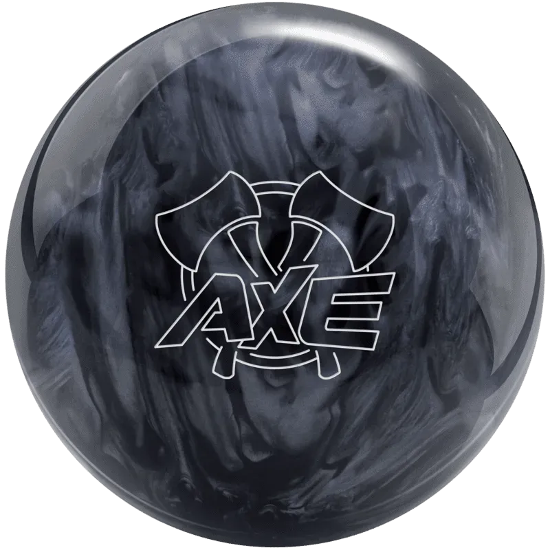 Hammer Axe Black Smoke Bowling Ball