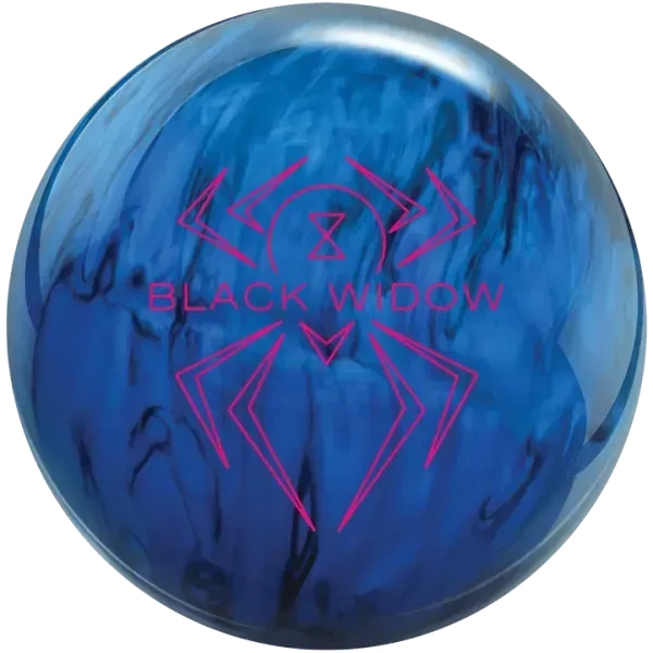 Hammer Black Widow Mania Bowling Ball