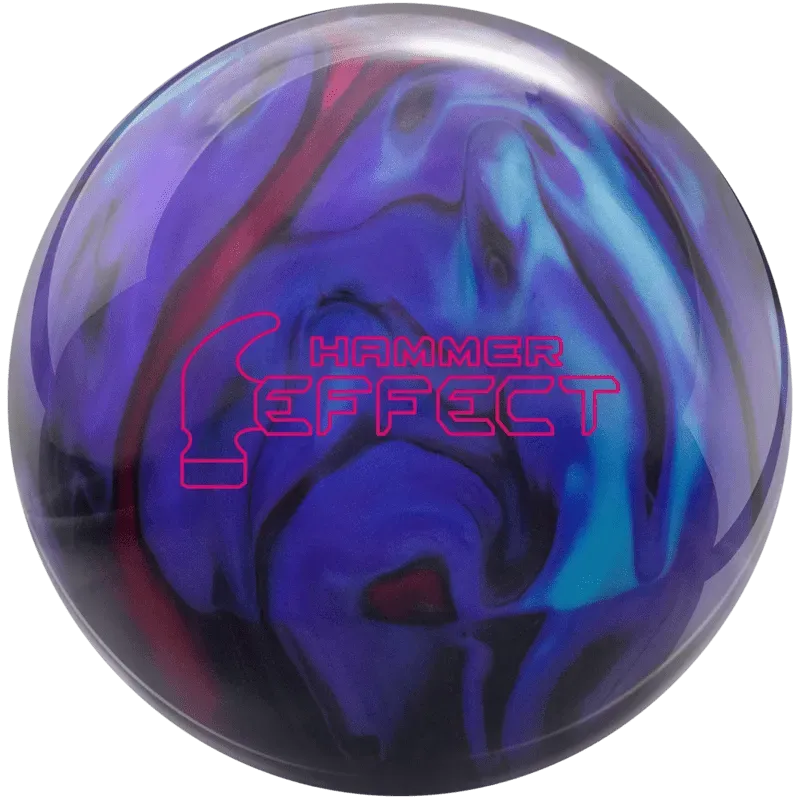 Hammer Effect Bowling Ball