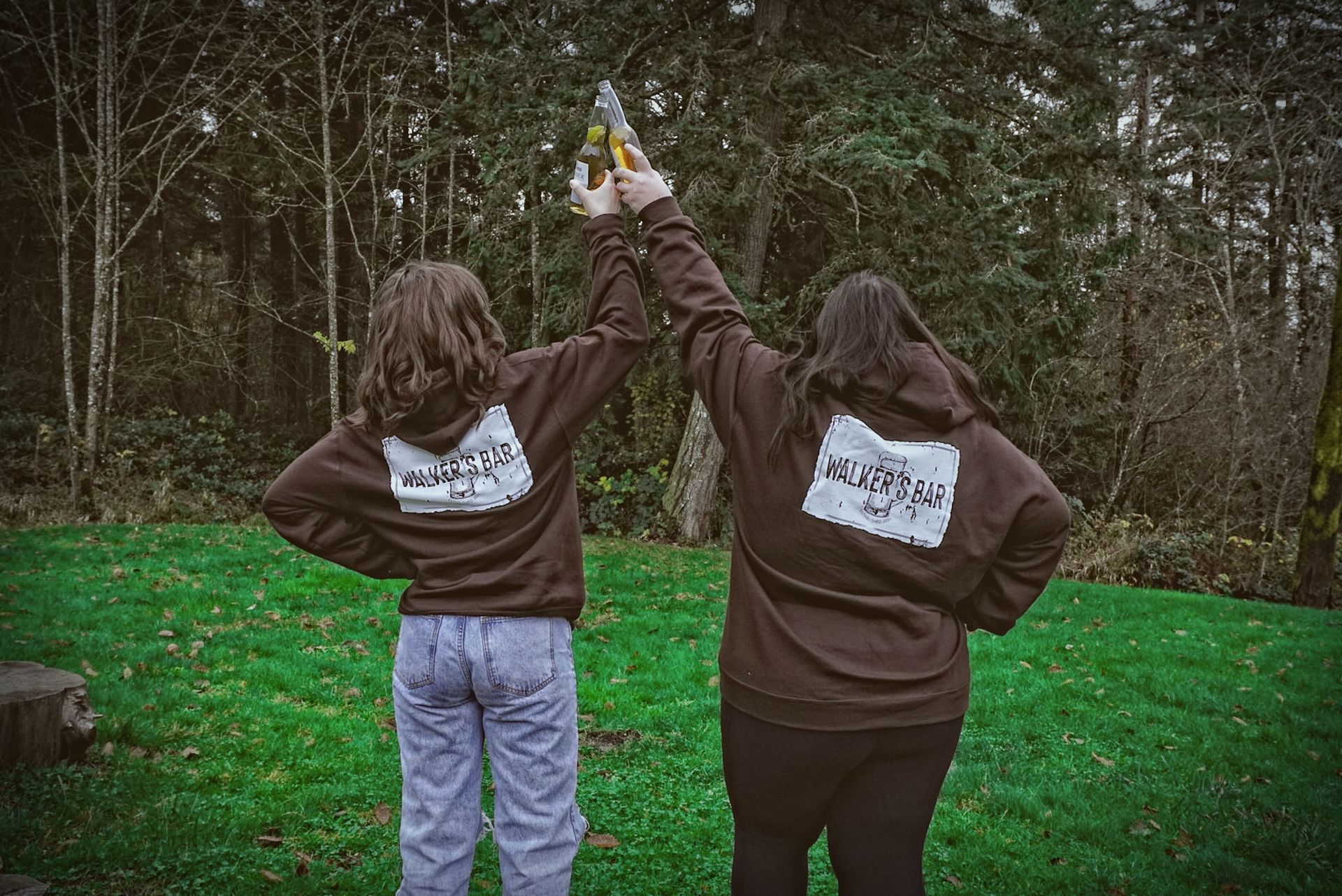 hoodies at Fairway Lanes