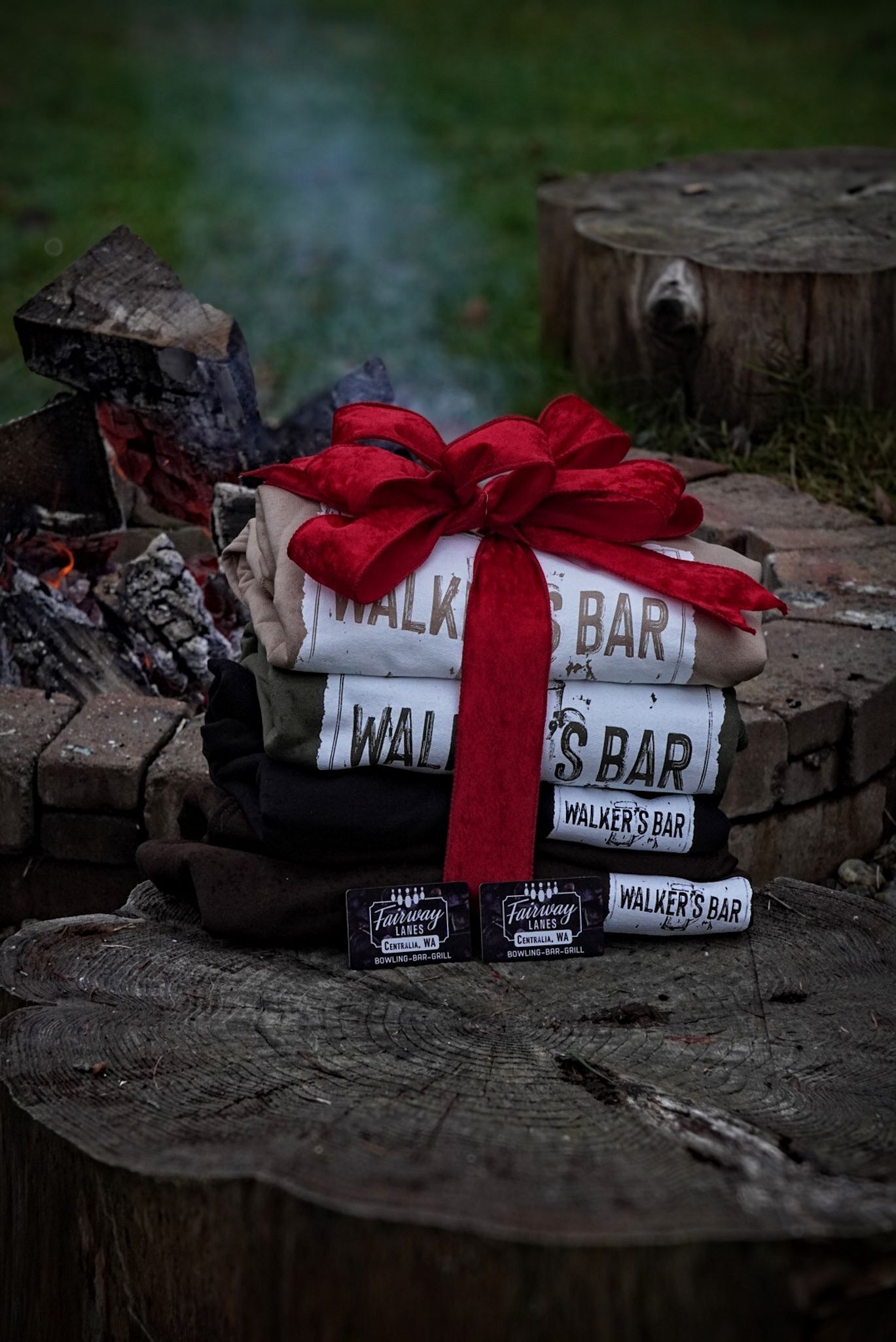 merch at fairway lanes