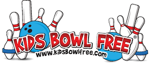 Kid's Bowl Free at Fairway Lanes
