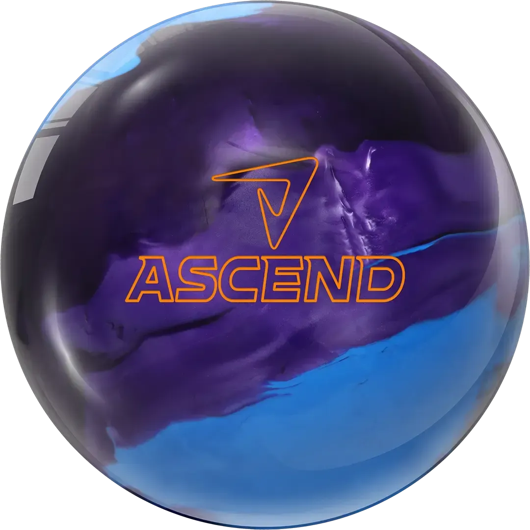 Motiv Ascend Purple Blue Pearl Bowling Ball
