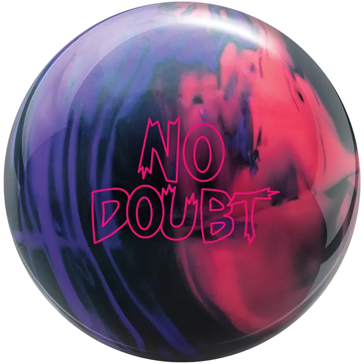 Radical No Doubt Solid Bowling Ball