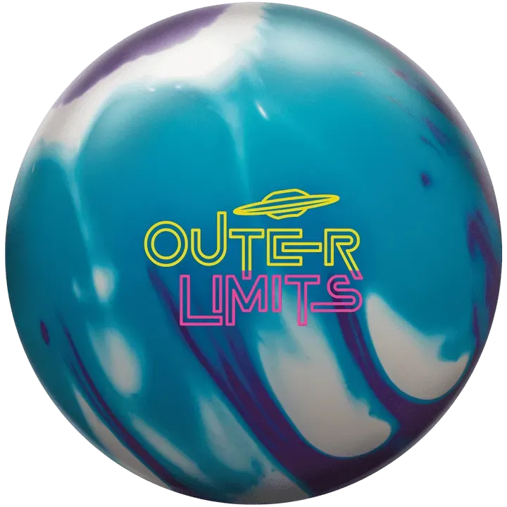 Radical Outer Limits Solid Bowling Ball