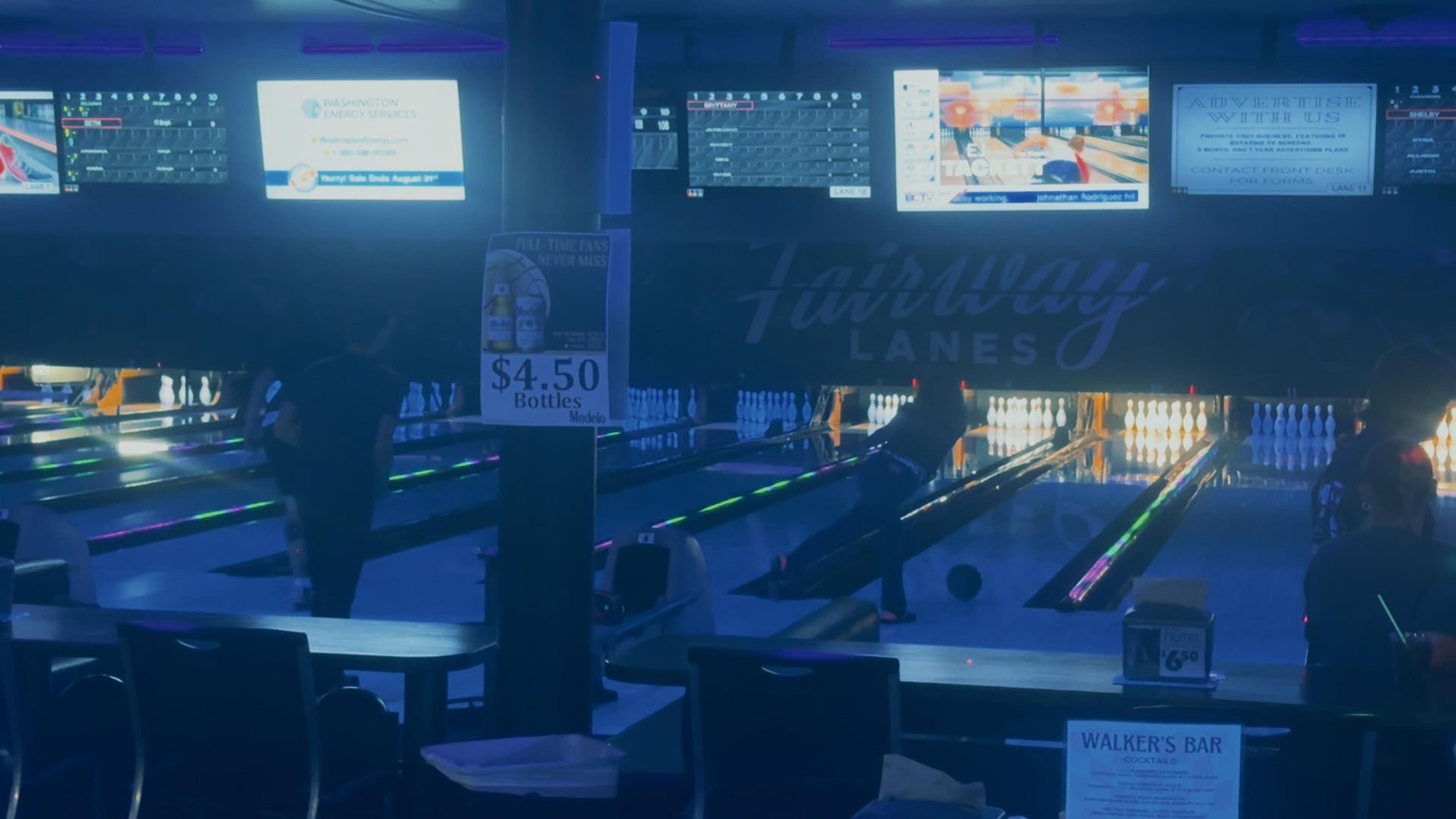 Rock N Bowl at Fairway Lanes