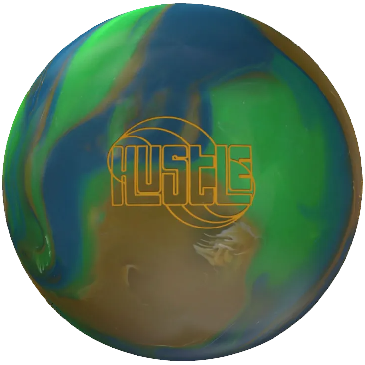 Roto Grip Hustle Earth Bowling Ball
