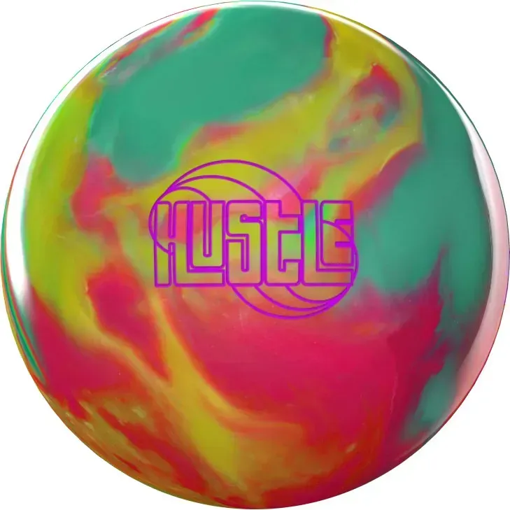 Roto Grip Hustle Glow Bowling Ball