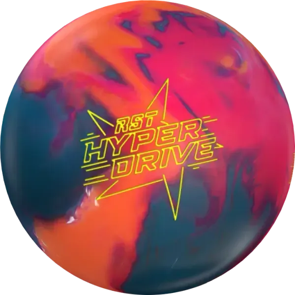 Roto Grip RST Hyperdrive Bowling Ball