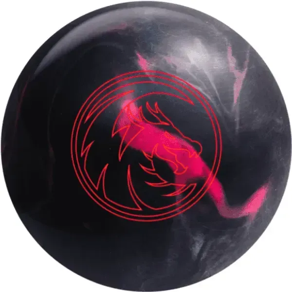SWAG Black Dragon Bowling Ball