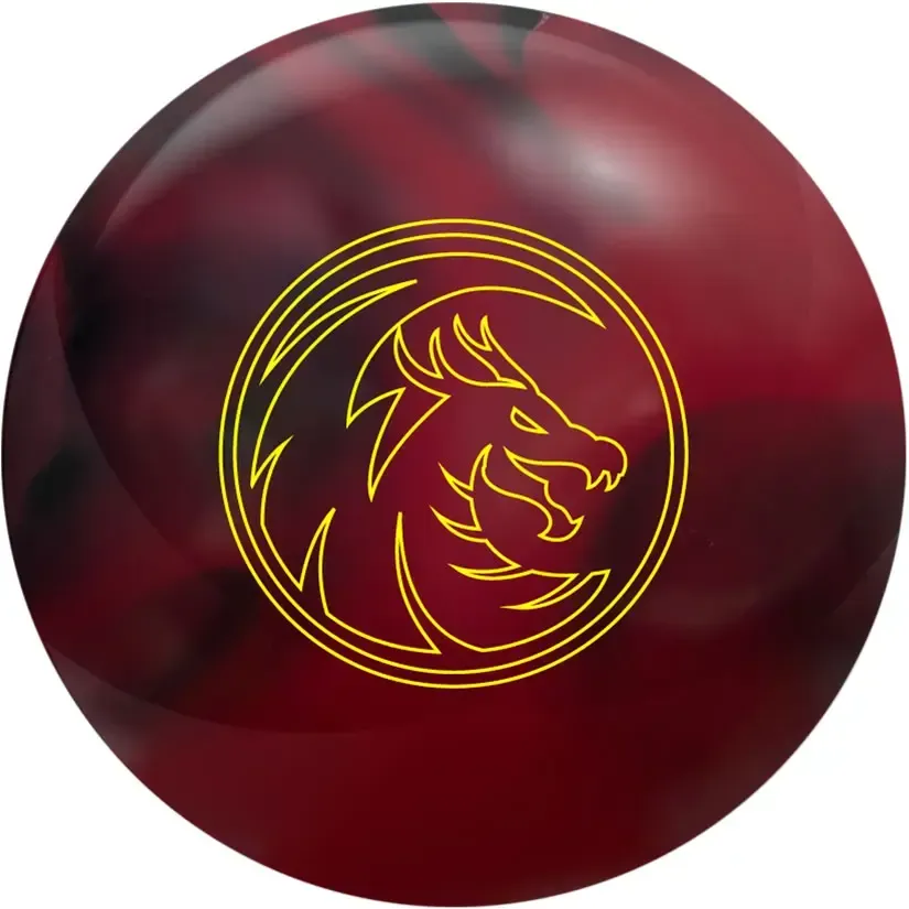 SWAG Black Dragon Pearl Bowling Ball