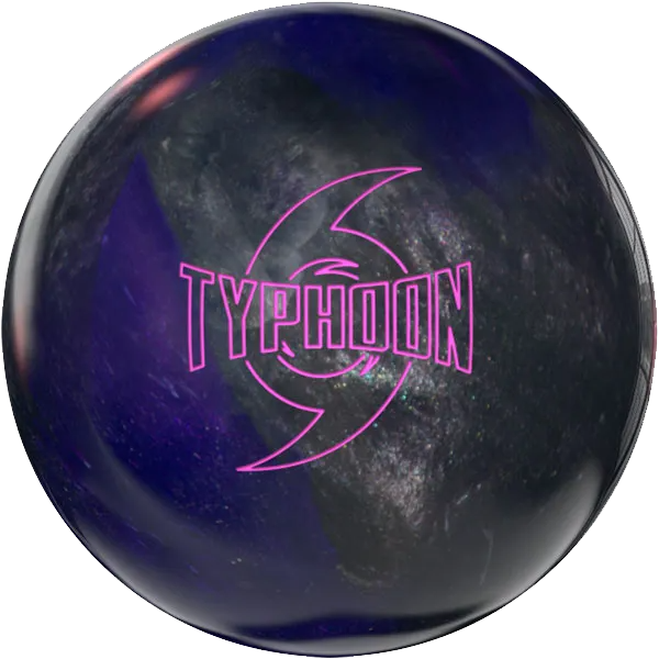 Storm Typhoon Bowling Ball