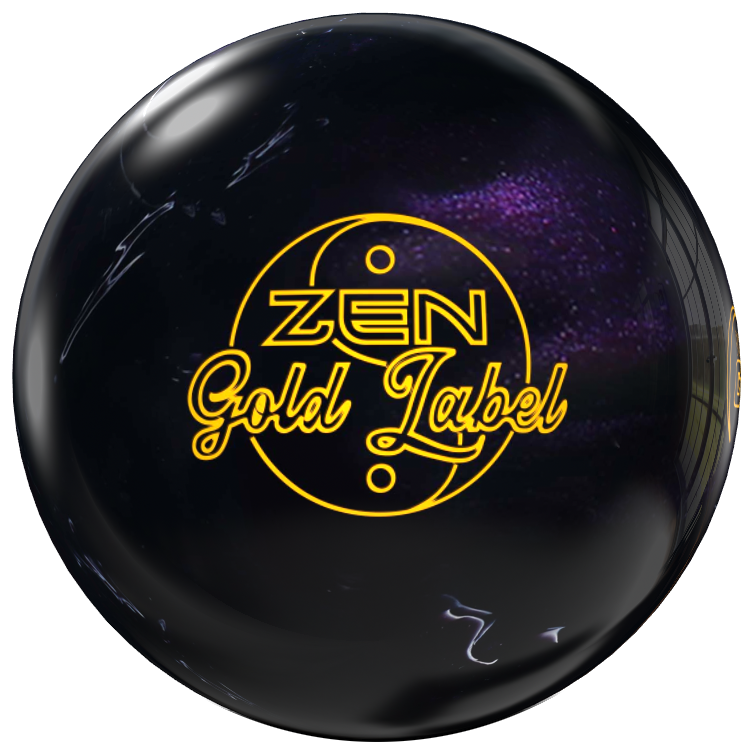 Storm Zen Gold Label Bowling Ball