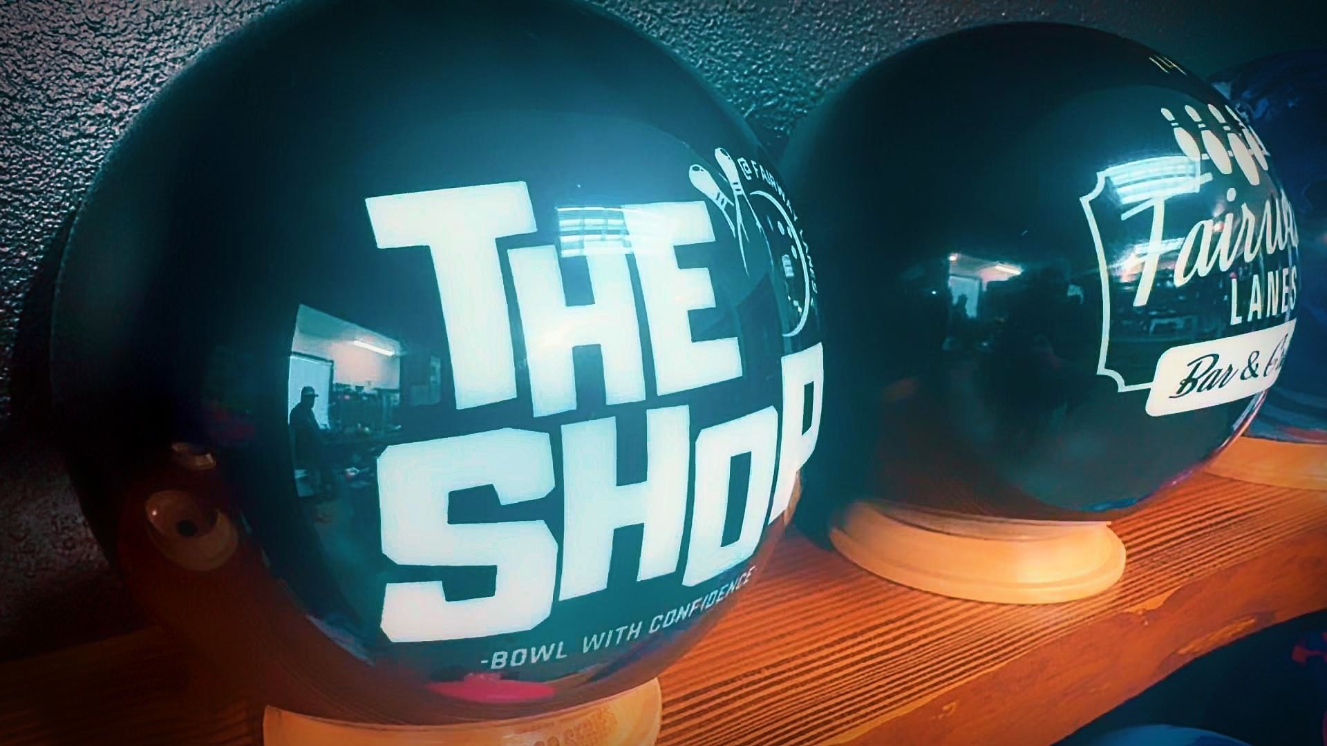 The Shop at Fairway Lanes