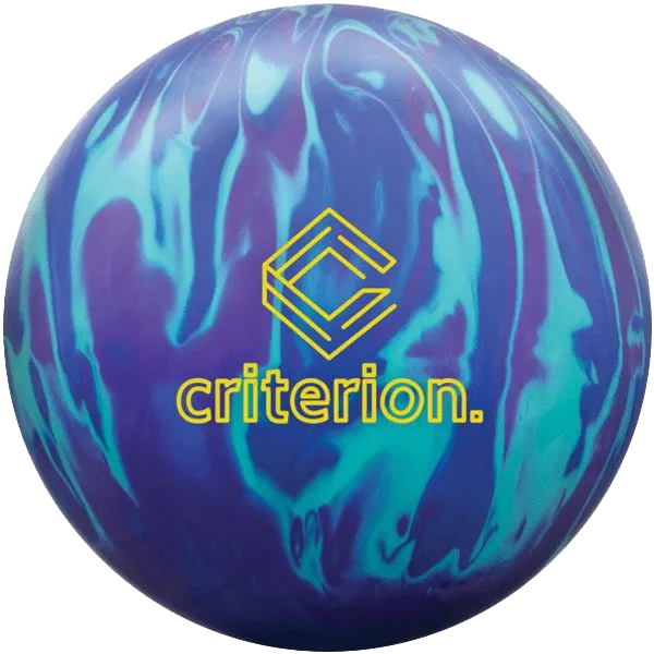 Track Criterion Solid Bowling Ball