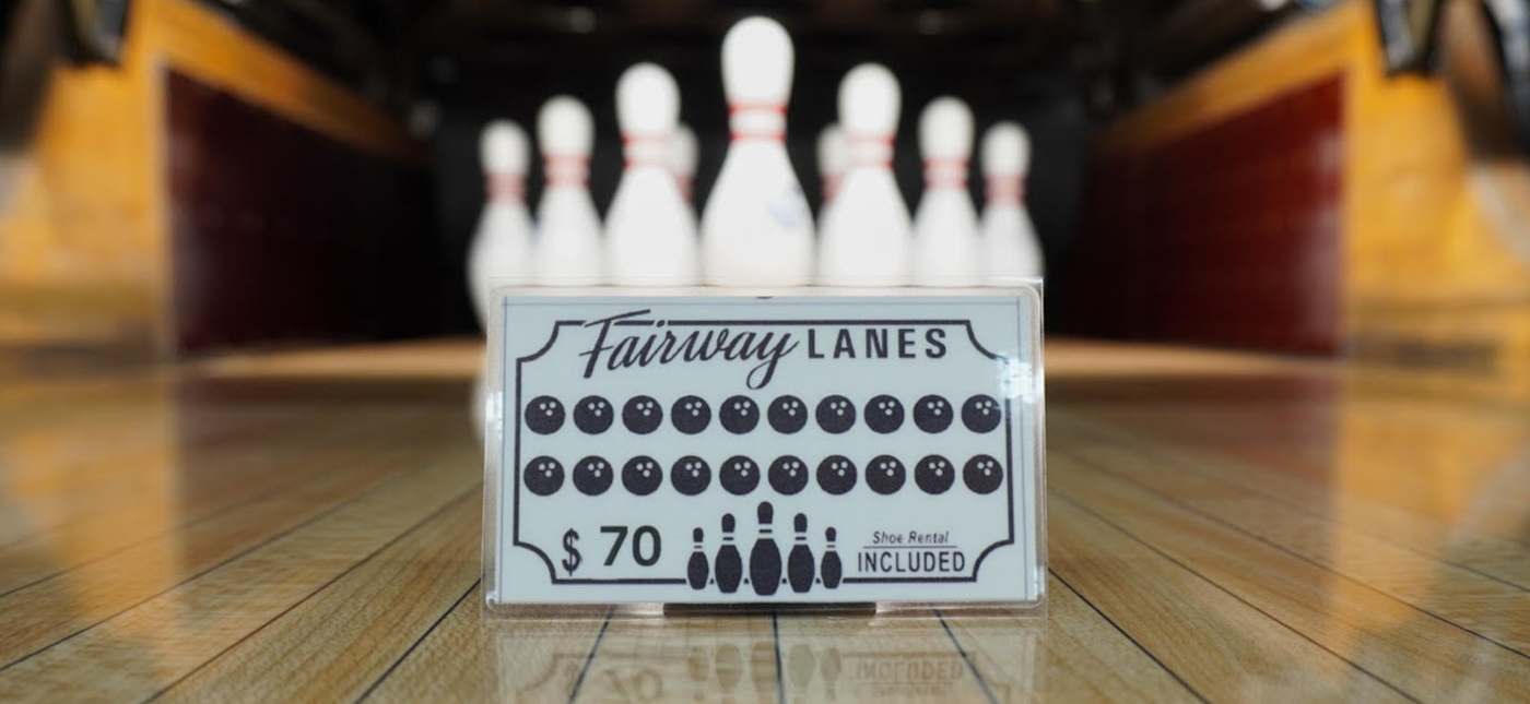 Chris Conradi Bowling Pro