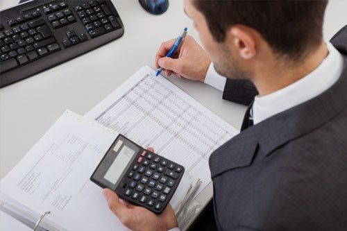tax calculations