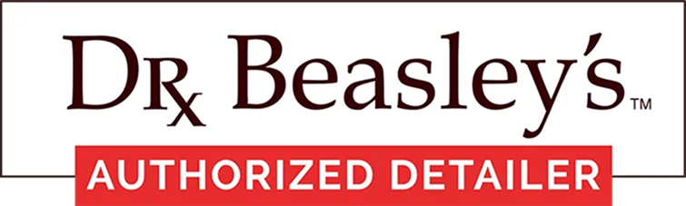 Dr. Beasley's logo with
