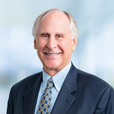 Robert Brewer, Board President of  Miracle League of Montgomery County, Maryland