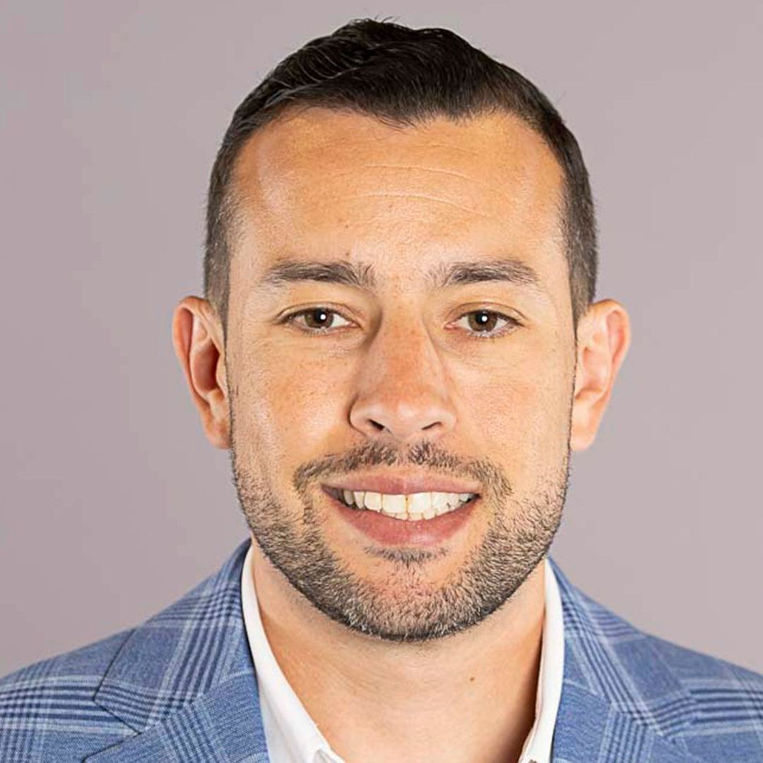 Adam Dantus General Manager of  Miracle League of Montgomery County, Maryland