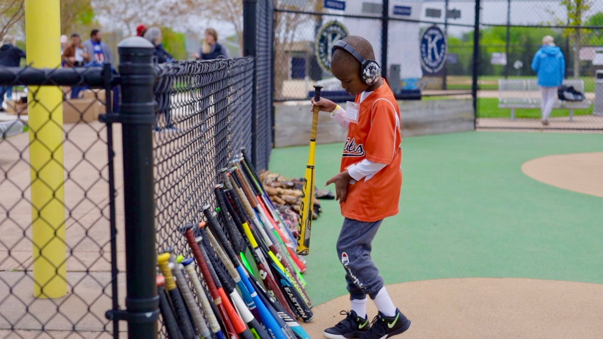 Clinic with Dreams for Kids DC | May 2022