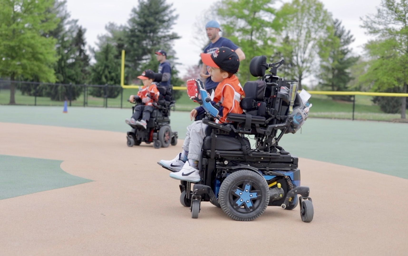 Clinic with Dreams for Kids DC | May 2022