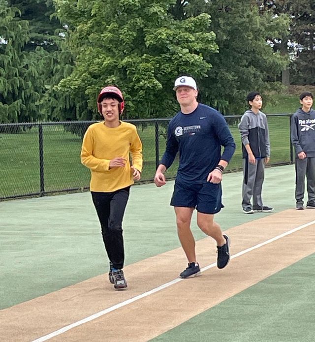 Marking a family day for Miracle League - Community Advocate