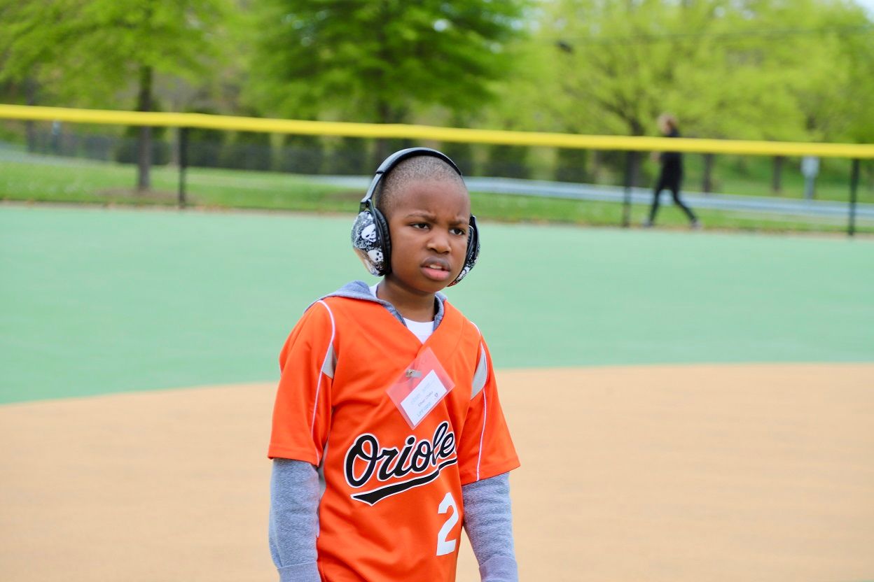 Clinic with Dreams for Kids DC | May 2022