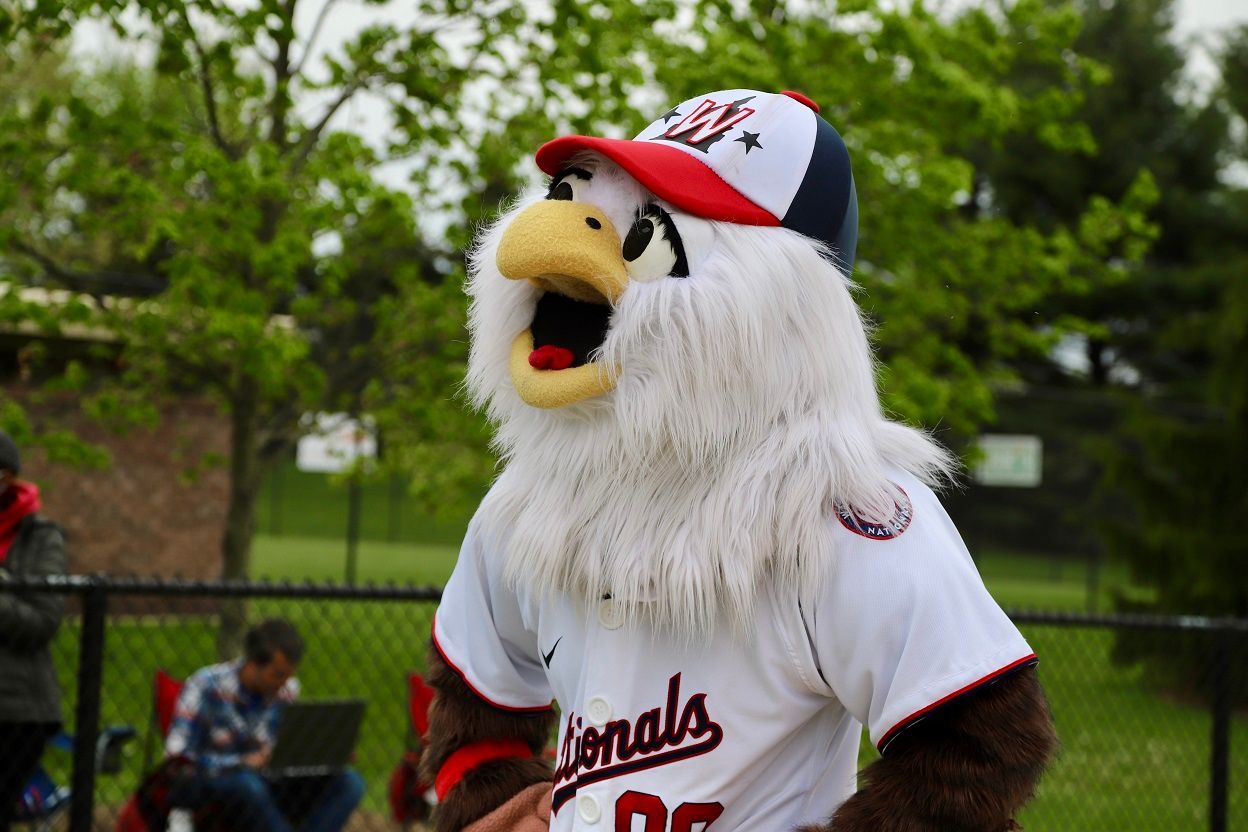 Clinic with Dreams for Kids DC | May 2022