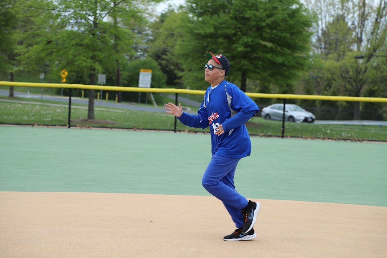 Clinic with Dreams for Kids DC | May 2022