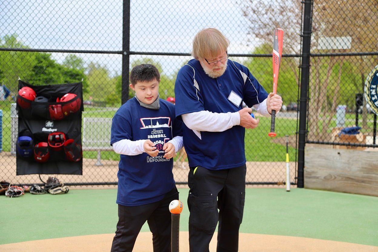 Clinic with Dreams for Kids DC | May 2022