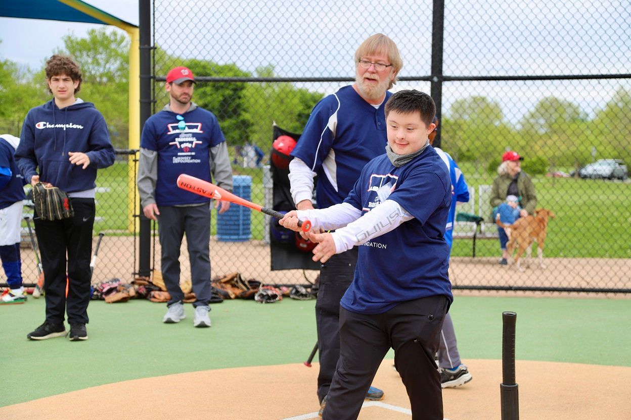 Clinic with Dreams for Kids DC | May 2022