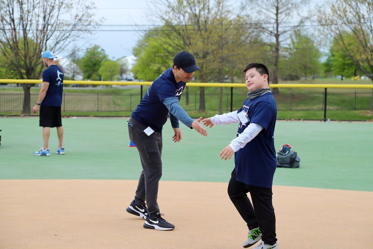 Clinic with Dreams for Kids DC | May 2022