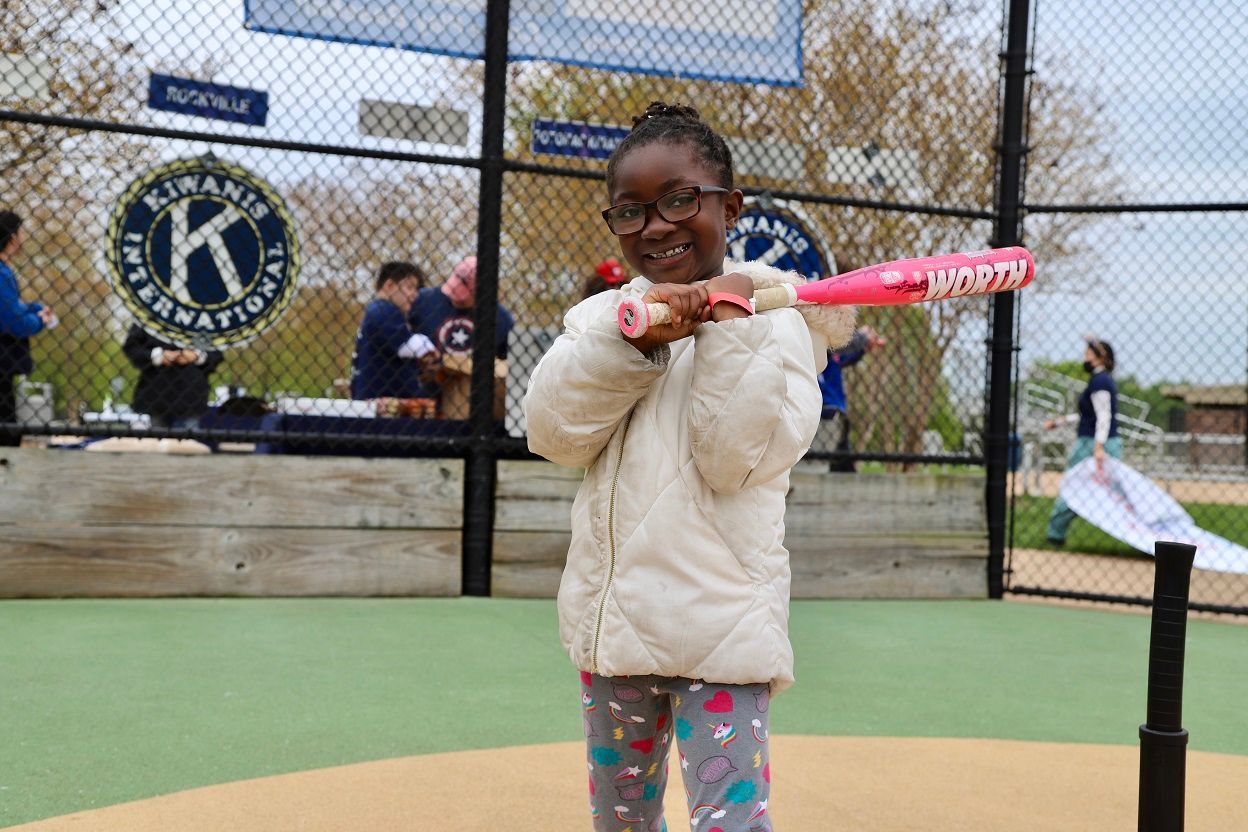 Clinic with Dreams for Kids DC | May 2022