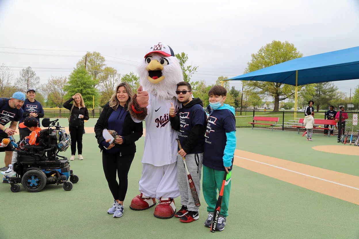 Clinic with Dreams for Kids DC | May 2022