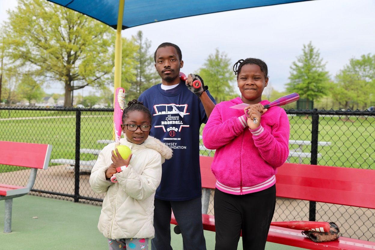 Clinic with Dreams for Kids DC | May 2022