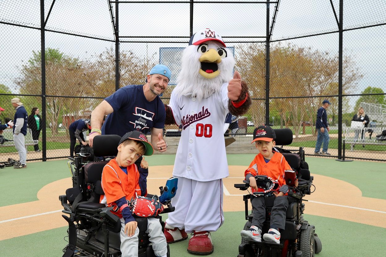 Clinic with Dreams for Kids DC | May 2022