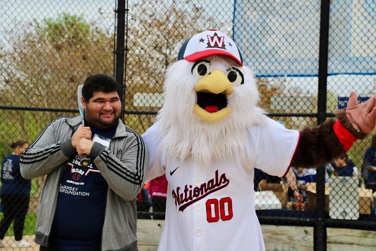 Clinic with Dreams for Kids DC | May 2022