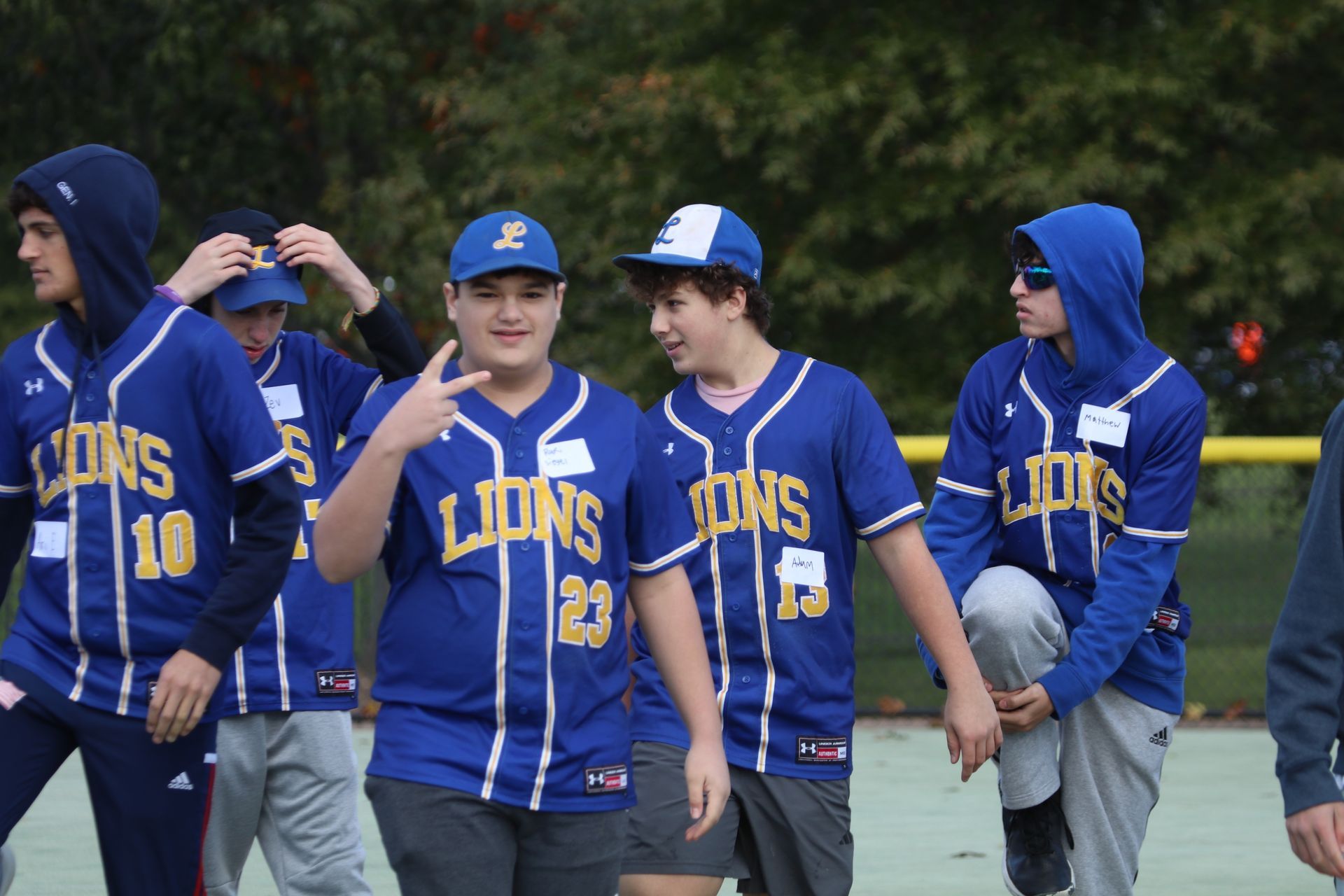 2023 Fall Season | September-October