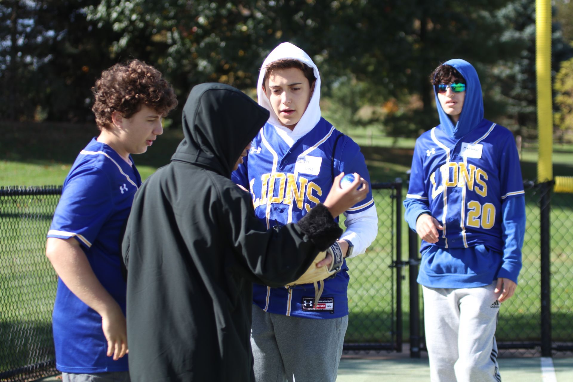 2023 Fall Season | September-October