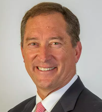 Mike Freeman, Treasurer of  Miracle League of Montgomery County, Maryland