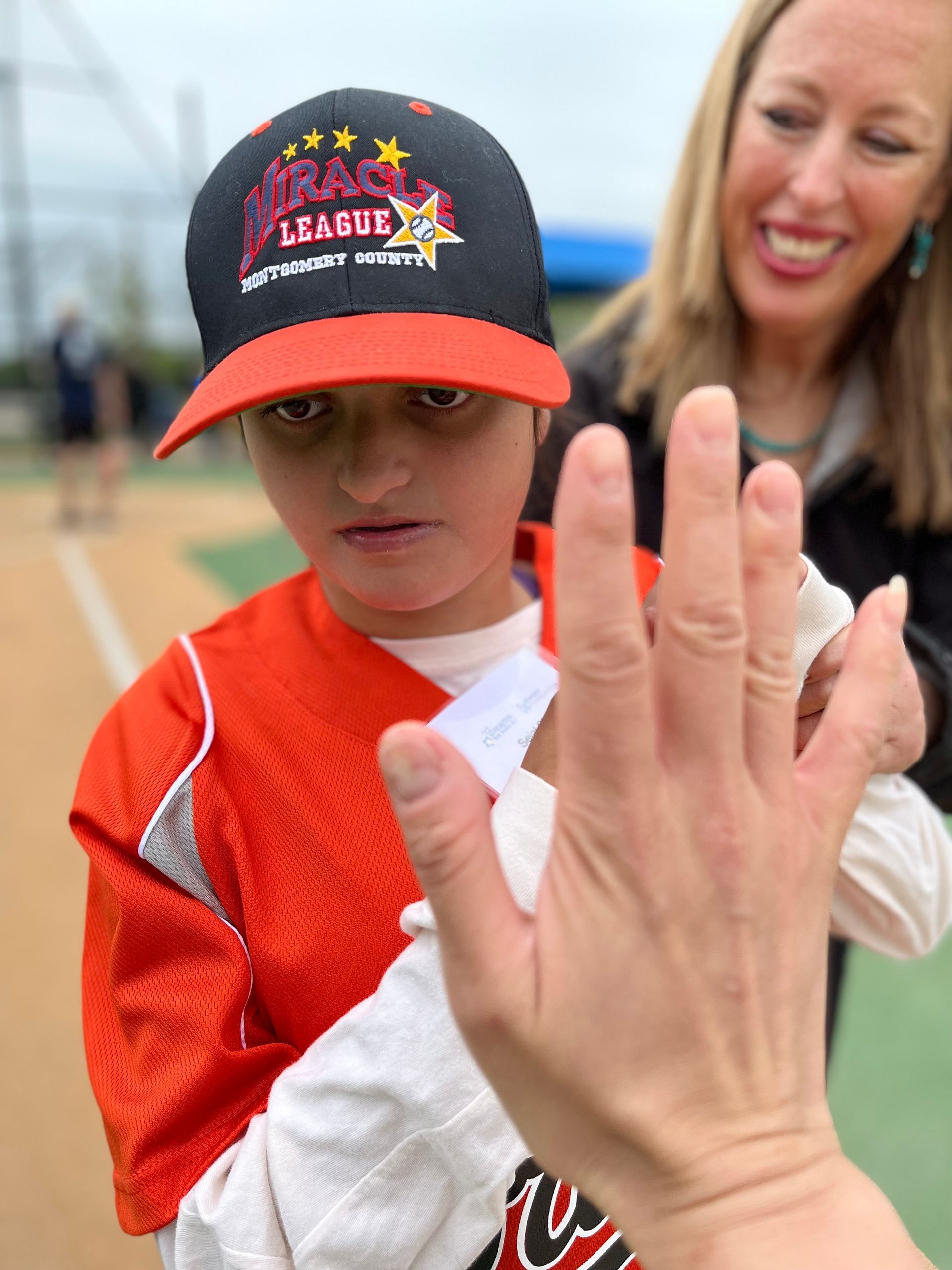 Clinic with Dreams for Kids DC | May 2022